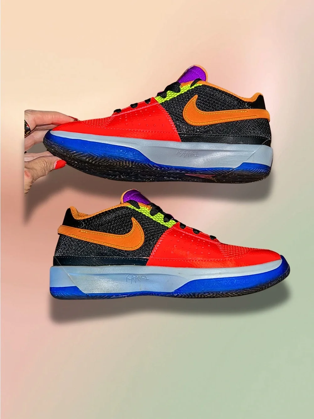 Nike Ja 1 